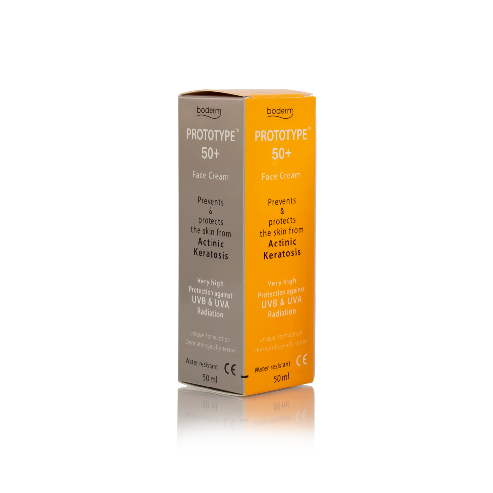 OLYAN FARMA PROTOTYPE SPF 50+ FACE CREAM 50 ML - Imagen 2