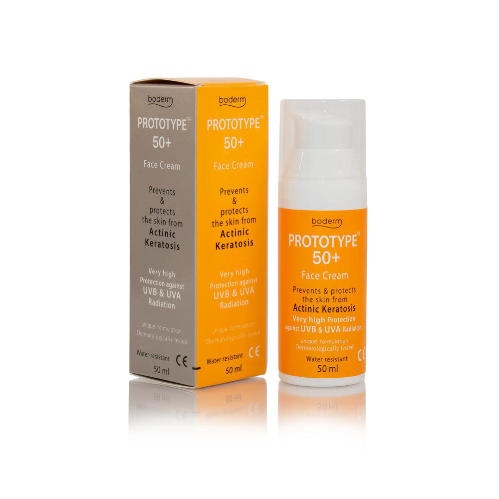 OLYAN FARMA PROTOTYPE SPF 50+ FACE CREAM 50 ML - Imagen 3
