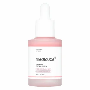 MEDICUBE PDRN PINK PEPTIDE SÉRUM 30 ML