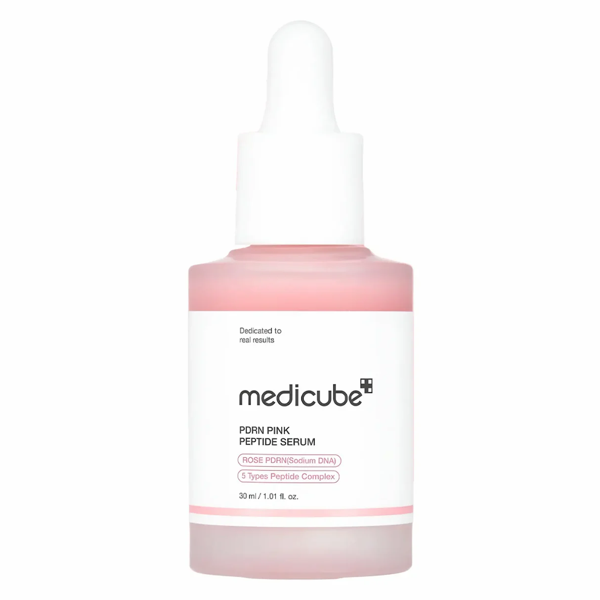 MEDICUBE PDRN PINK PEPTIDE SÉRUM 30 ML
