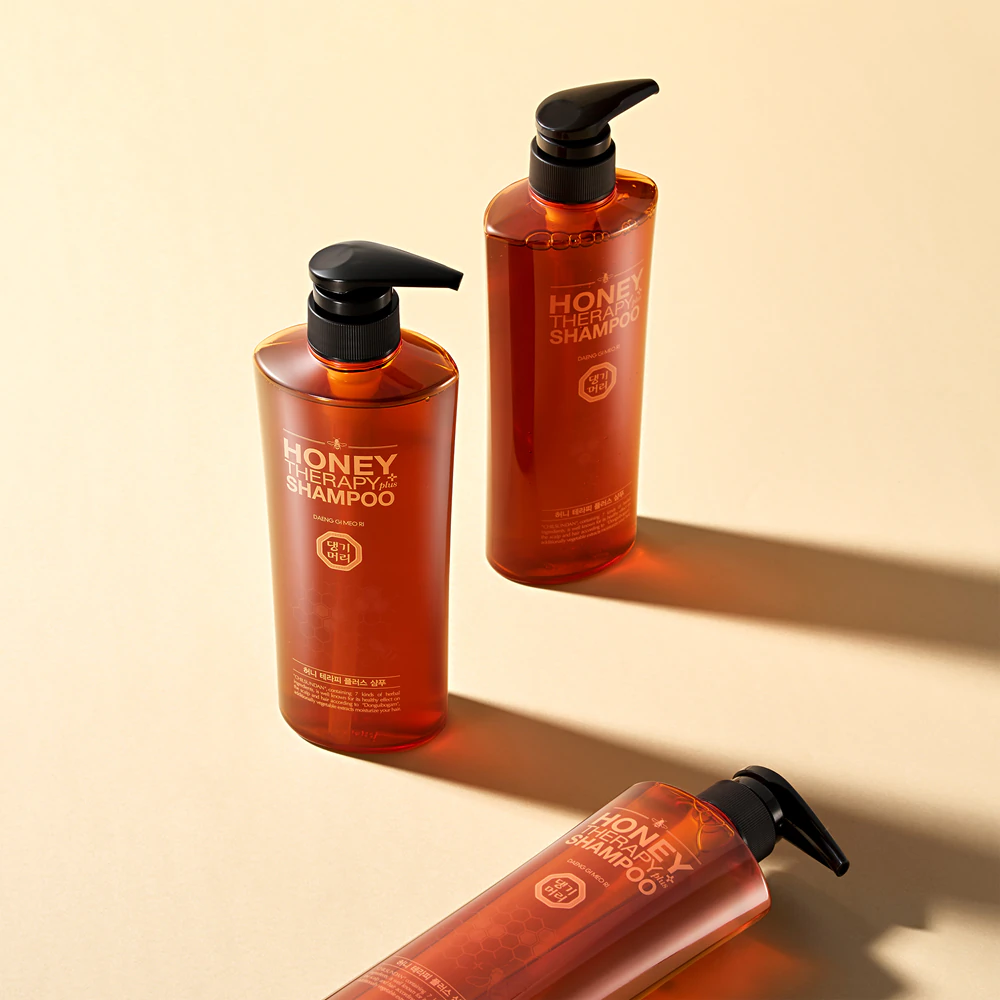DAENG GI MEO RI HONEY THERAPY SHAMPOO 500 ML - Imagen 6