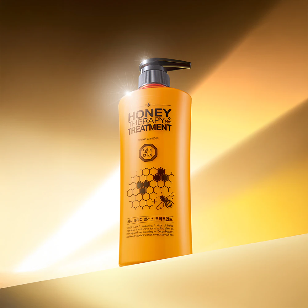 DAENG GI MEO RI HONEY THERAPY TREATMENT 500 ML - Imagen 4