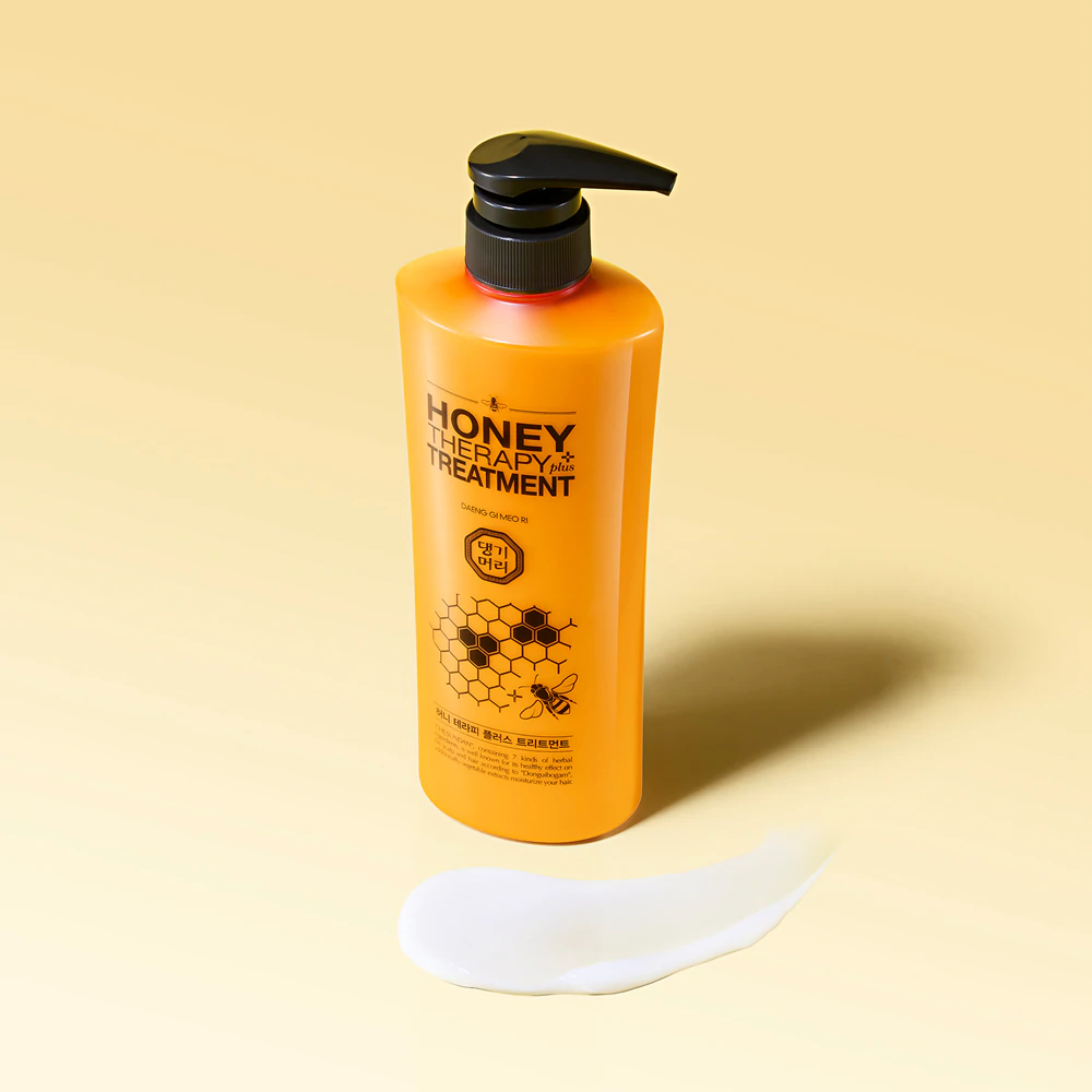 DAENG GI MEO RI HONEY THERAPY TREATMENT 500 ML - Imagen 3