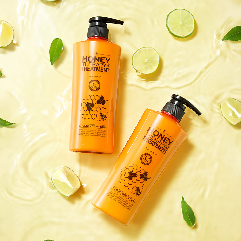 DAENG GI MEO RI HONEY THERAPY TREATMENT 500 ML - Imagen 5