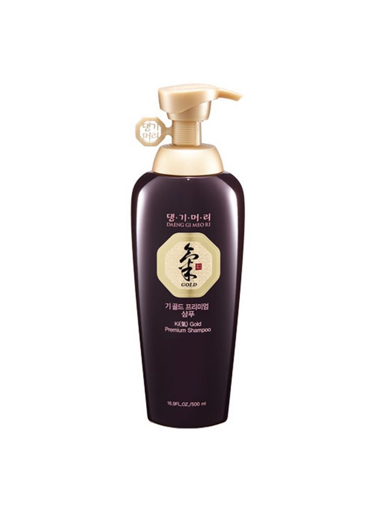 DAENG GI MEO RI KI GOLD PREMIUM SHAMPOO 500 ML - Imagen 2