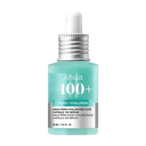 ANUA PDRN+HYALURON ACID CAPSULE 100 SERUM 30 ML