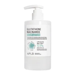 APLB GLUTATHIONE NIACINAMIDE BODY LOTION 300 ML