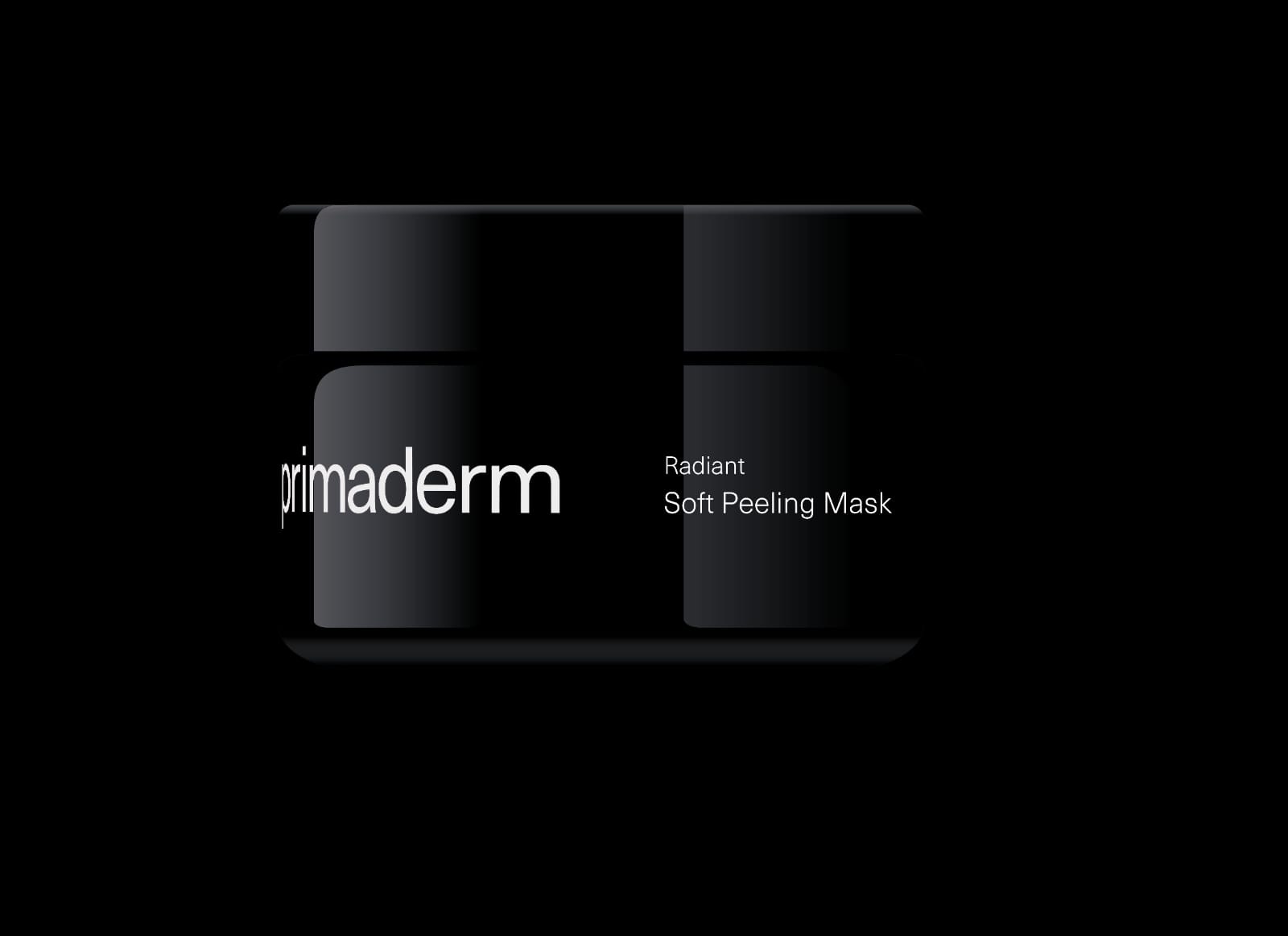 PRIMADERM RADIANT SOFT PEELING MASK 50 ML - Imagen 3