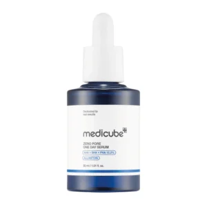 MEDICUBE ZERO PORE ONE DAY SERUM 30 ML