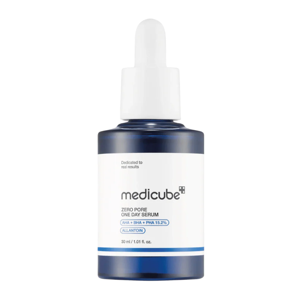 MEDICUBE ZERO PORE ONE DAY SERUM 30 ML