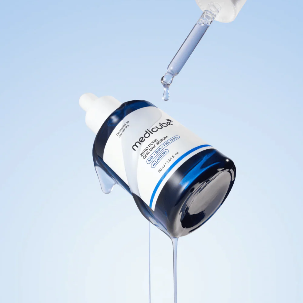 MEDICUBE ZERO PORE ONE DAY SERUM 30 ML - Imagen 2