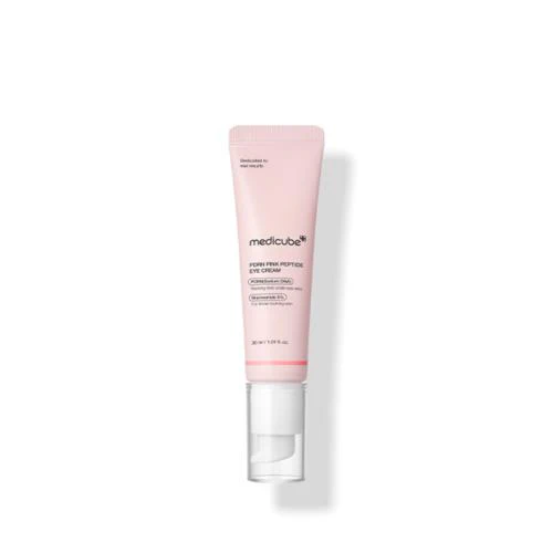 MEDICUBE PDRN PINK PEPTIDE EYE CREAM 30 ML