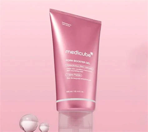 MEDICUBE PDRN BOOSTER GEL 300 ML - Imagen 2
