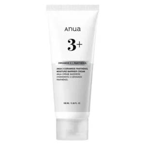 ANUA CERAMIDE PANTHENOL MOISTURE BARRIER CREAM 100 ML