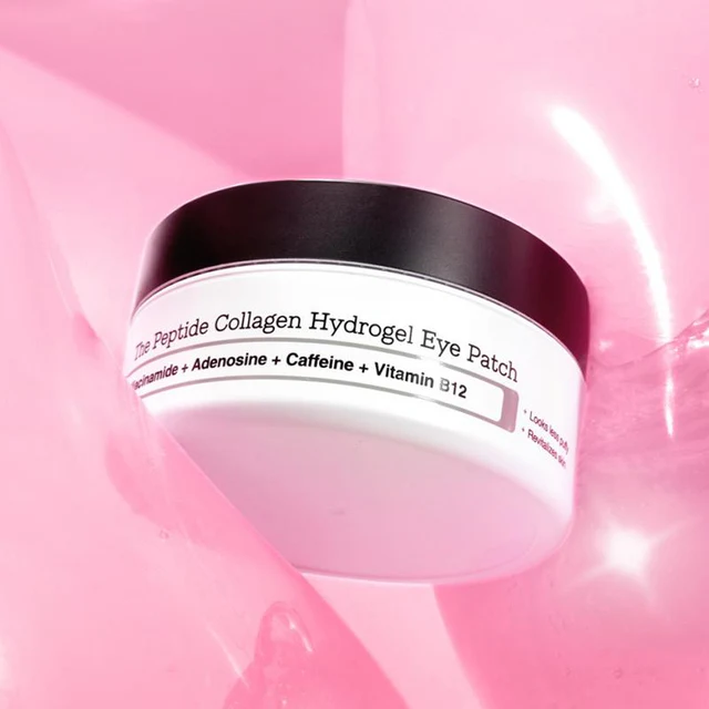 COSRX THE PEPTIDE COLLAGEN HYDROGEL EYE PATCH 60 PATCHES - Imagen 4