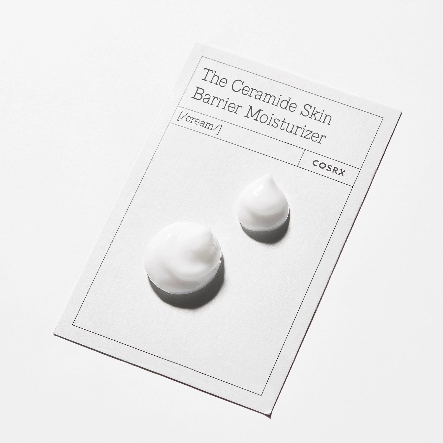 COSRX THE CERAMIDE SKIN BARRIER MOISTURIZER 80 ML - Imagen 3