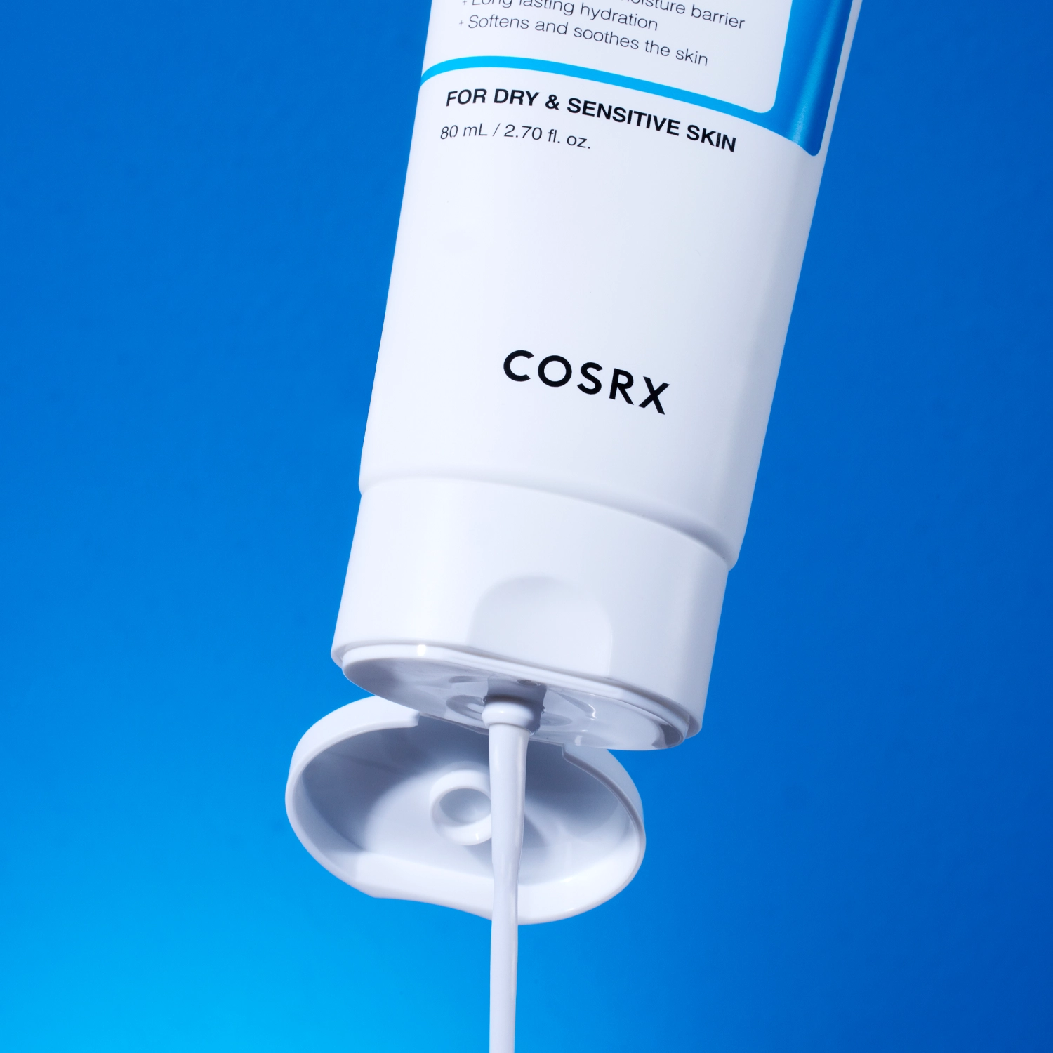 COSRX THE CERAMIDE SKIN BARRIER MOISTURIZER 80 ML - Imagen 4