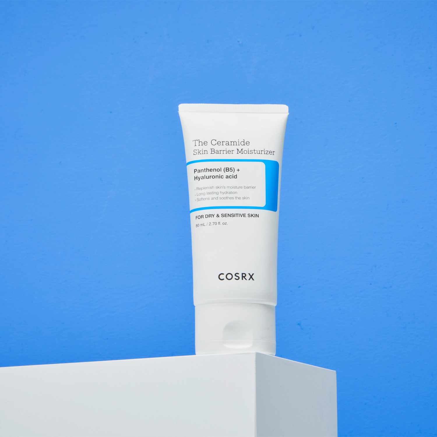 COSRX THE CERAMIDE SKIN BARRIER MOISTURIZER 80 ML - Imagen 5