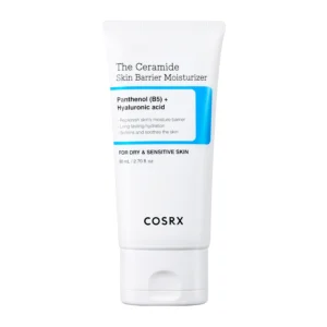 COSRX THE CERAMIDE SKIN BARRIER MOISTURIZER 80 ML