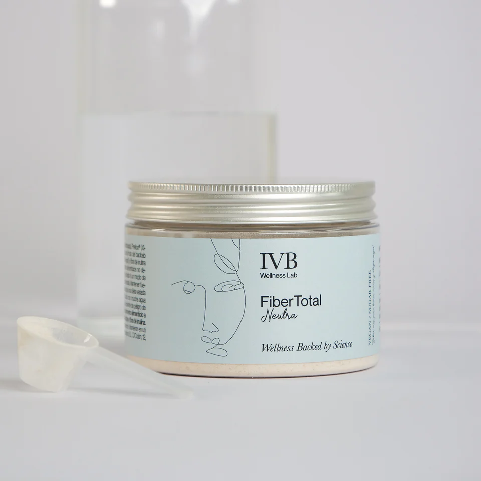 IVB WELLNESS LAB FIBER TOTAL NEUTRA 20 TOMAS
