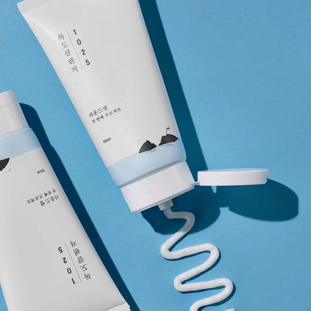 ROUND LAB 1025 DOKDO CLEANSER 150 ML - Imagen 3