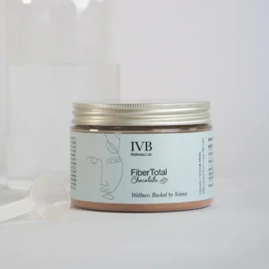 IVB WELLNESS LAB FIBER TOTAL CHOCOLATE 20 TOMAS