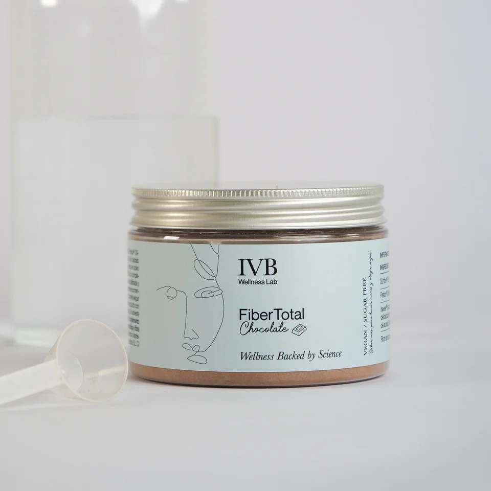 IVB WELLNESS LAB FIBER TOTAL CHOCOLATE 20 TOMAS