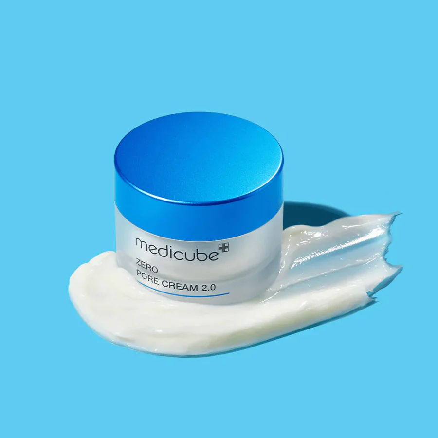 MEDICUBE ZERO PORE CREAM 2.0 50 ML - Imagen 2