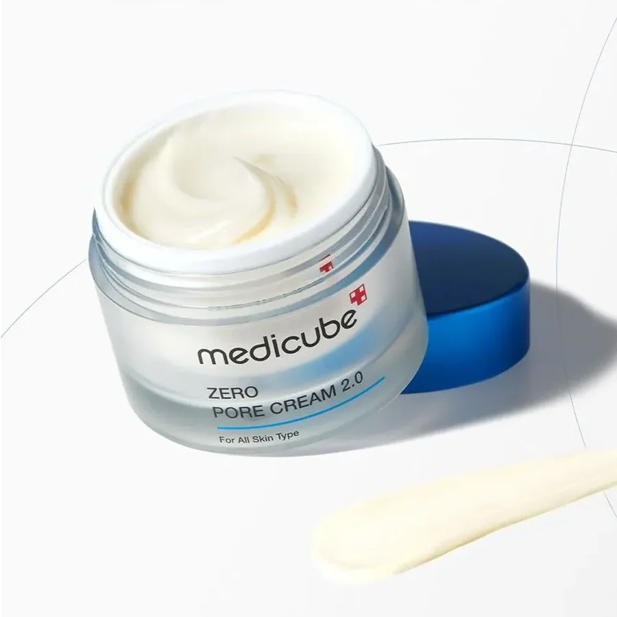MEDICUBE ZERO PORE CREAM 2.0 50 ML - Imagen 5