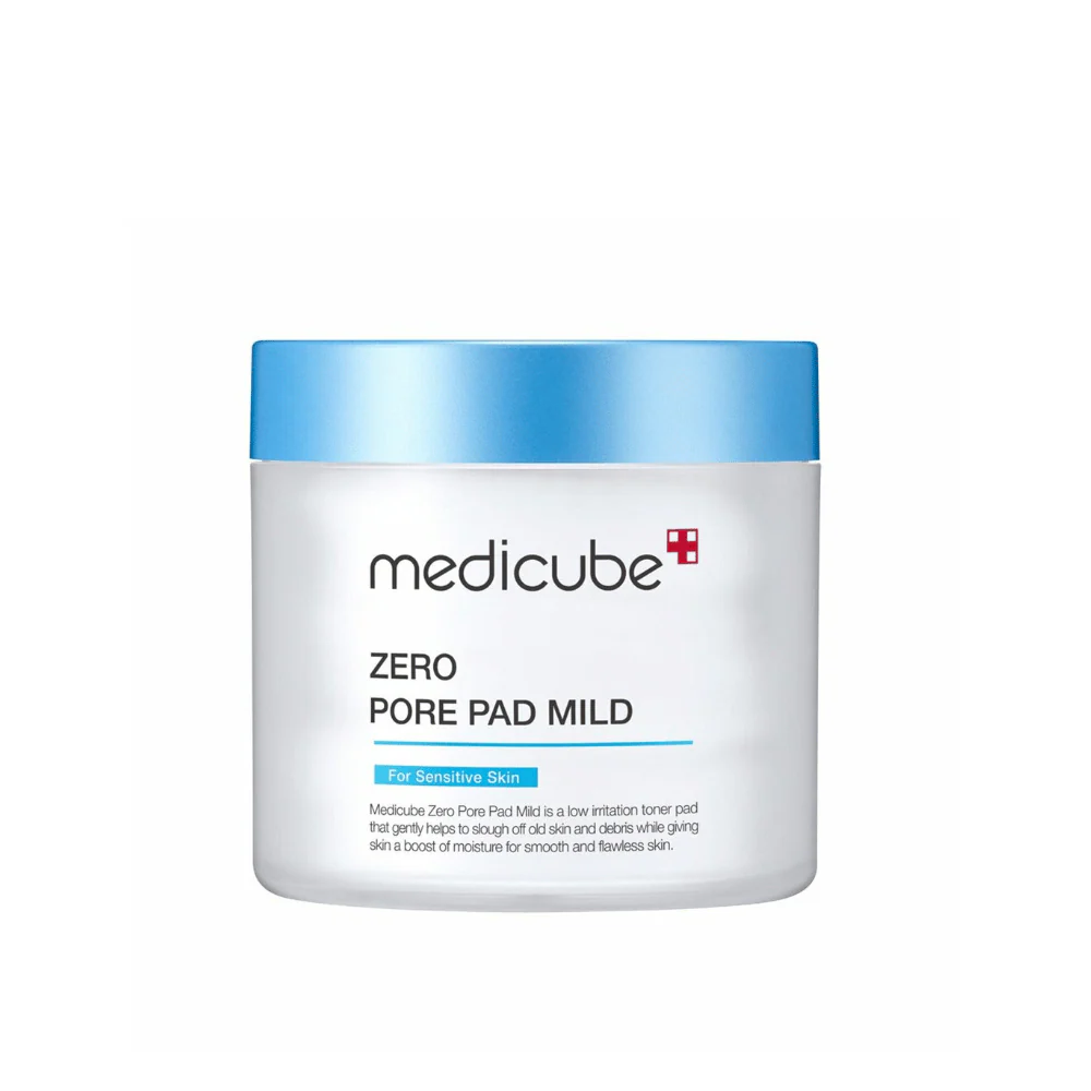 MEDICUBE ZERO PORE PAD MILD 70 PADS