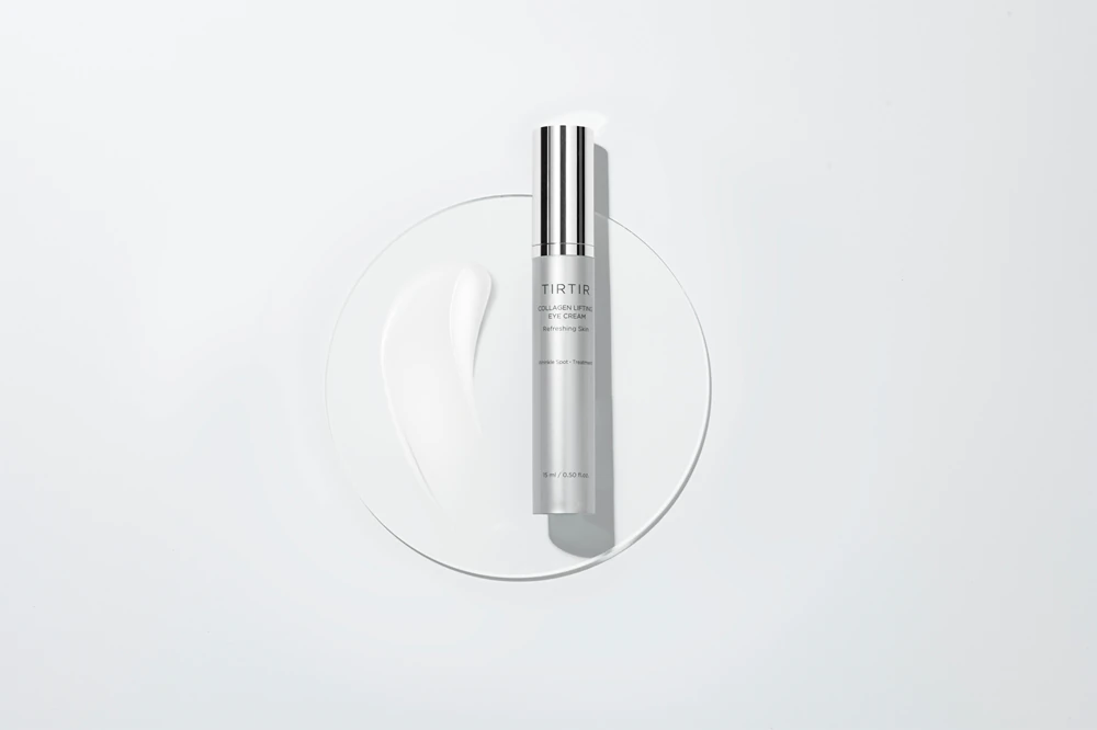 TIRTIR COLLAGEN LIFTING EYE CREAM 15 ML - Imagen 2