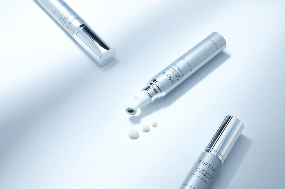 TIRTIR COLLAGEN LIFTING EYE CREAM 15 ML - Imagen 4