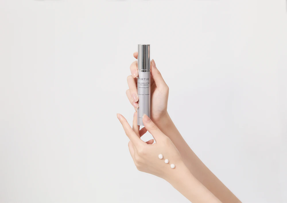 TIRTIR COLLAGEN LIFTING EYE CREAM 15 ML - Imagen 5