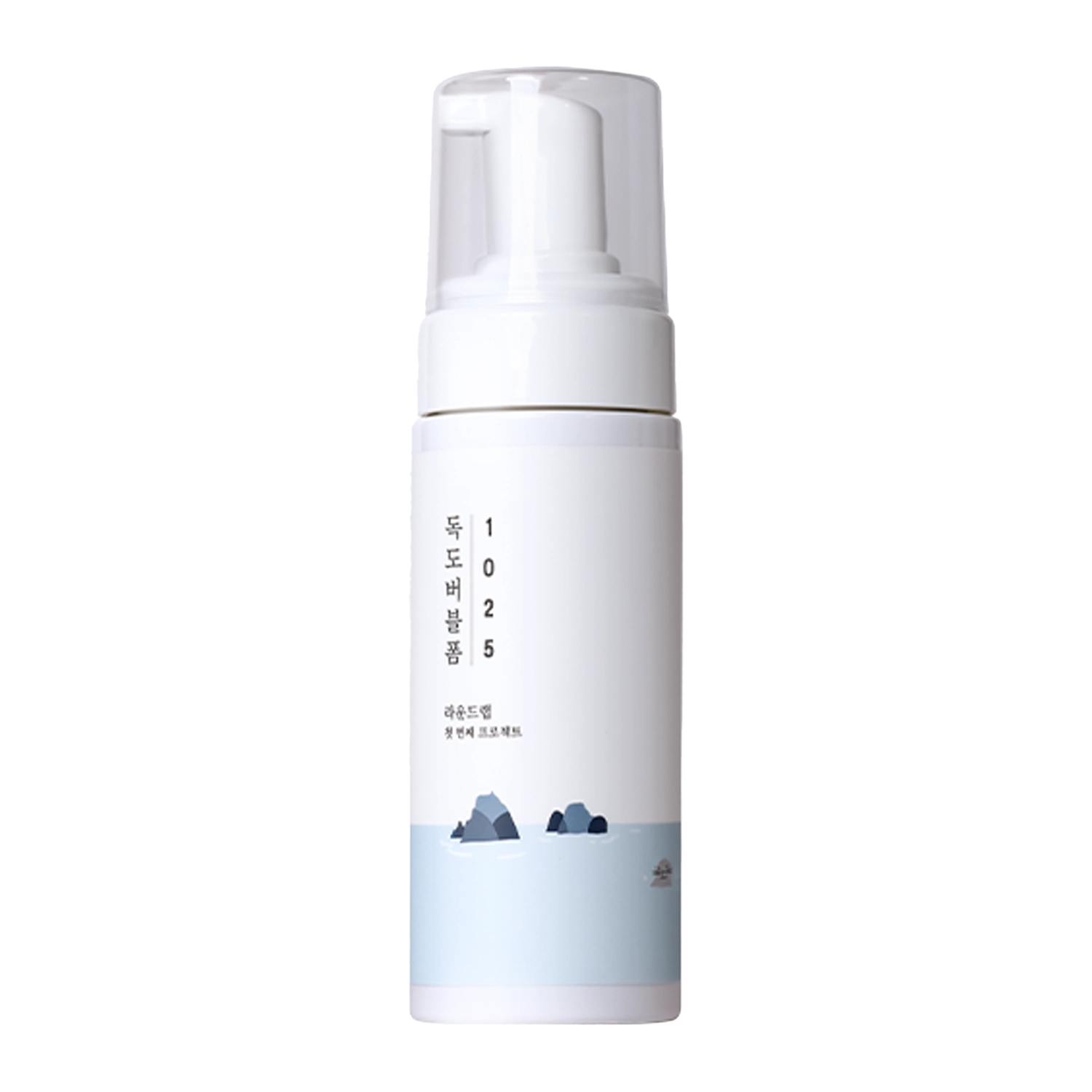 ROUND LAB 1025 DOKDO BUBBLE FOAM 150 ML