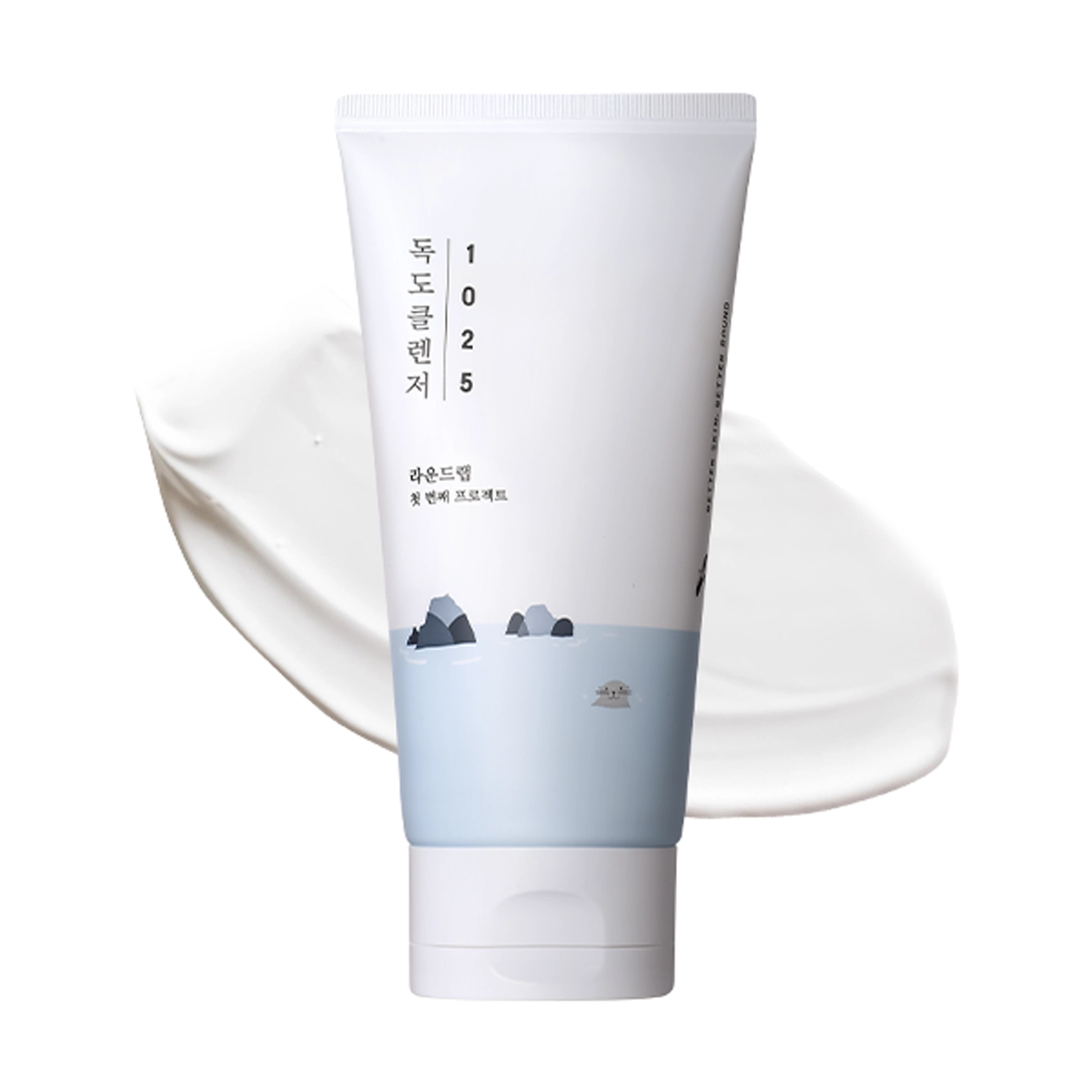 ROUND LAB 1025 DOKDO CLEANSER 150 ML - Imagen 2