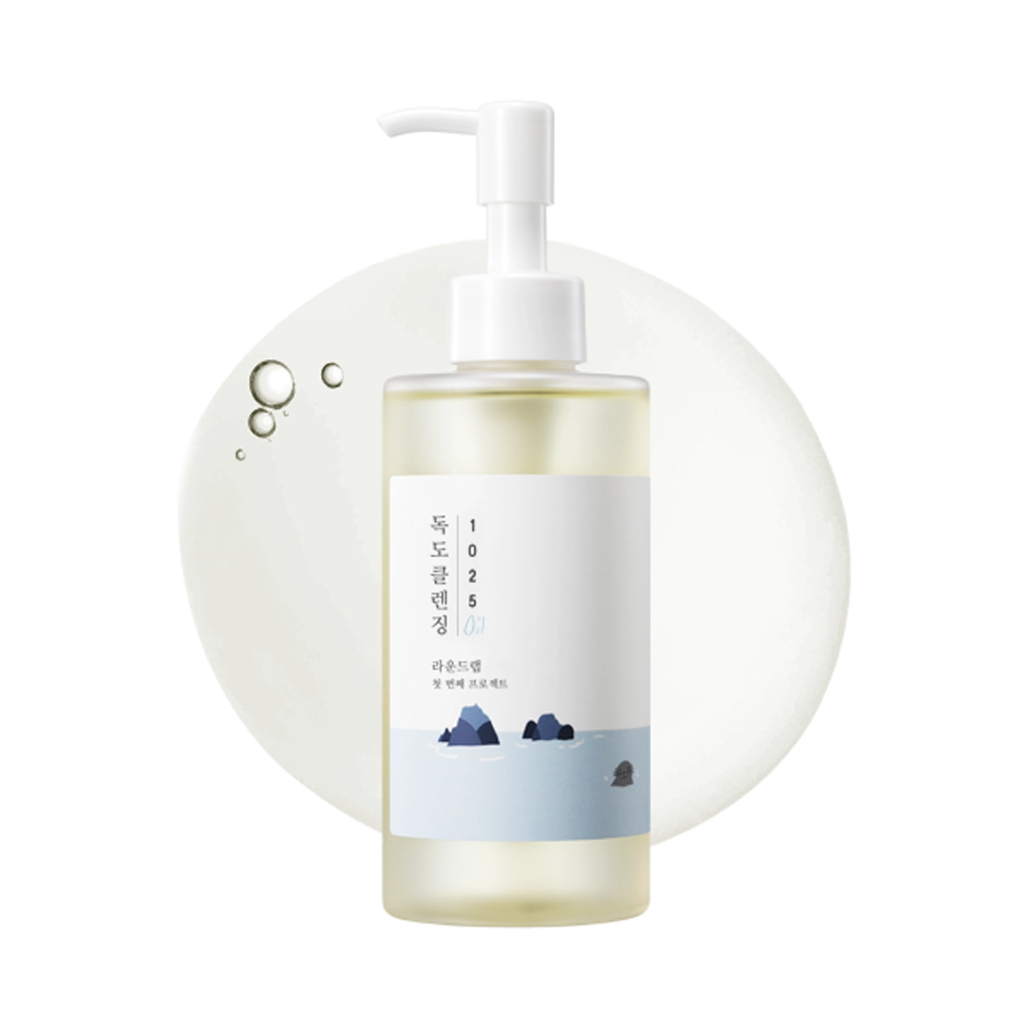 ROUND LAB 1025 DOKDO CLEASING OIL 200 ML - Imagen 2