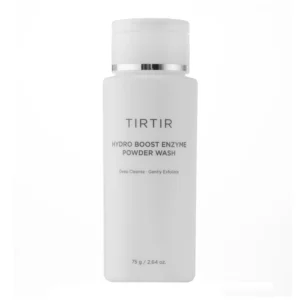 TIRTIR HYDRO BOOST ENZYME POWDER WASH 75G