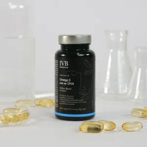 IVB WELLNESS LAB OMEGA 3 RICO EN DHA 30 CAPS