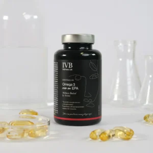 IVB WELLNES LAB OMEGA 3 RICO EN EPA 60 CAPS