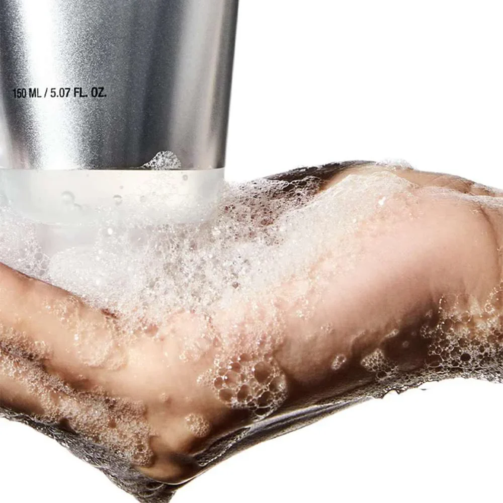 ANUA 8 HYALURONIC ACID MOISTURIZING GENTLE GEL CLEANSER 150 ML - Imagen 4