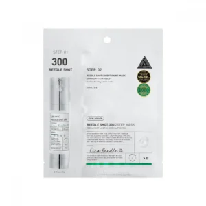 VT COSMETICS REEDLE SHOT 300 2STEP MASK 25GR