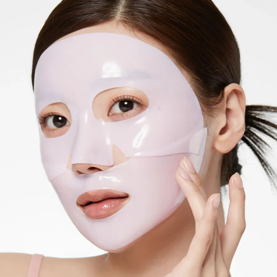 MEDICUBE PDRN PINK COLLAGEN GEL MASK 28 GR - Imagen 3
