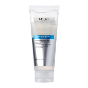 ANUA 8 HYALURONIC ACID MOISTURIZING GENTLE GEL CLEANSER 150 ML