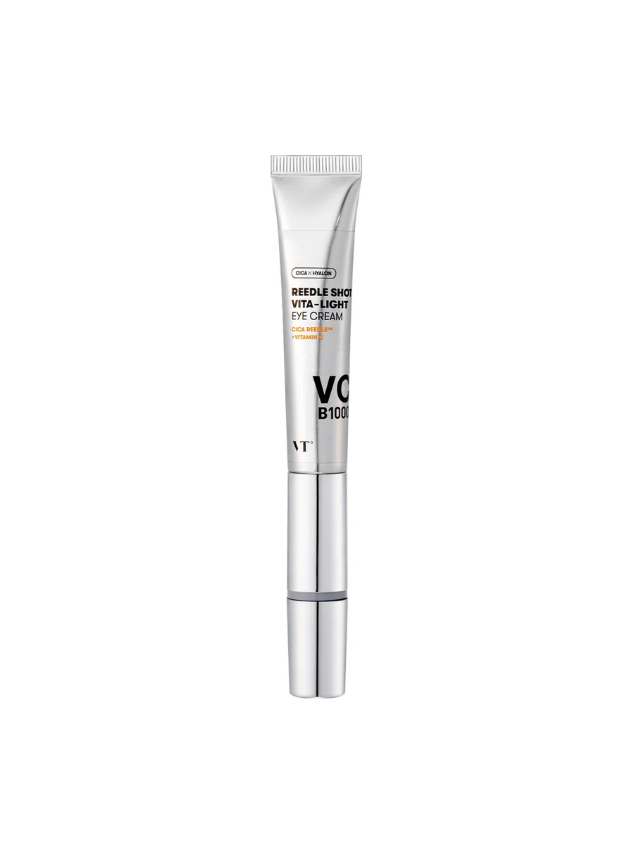 VT COSMETICS REEDLE SHOT VITA-LIGHT EYE CREAM 15 ML