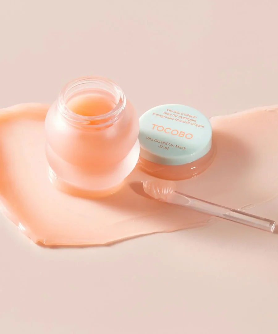 TOCOBO VITA GLAZED LIP MASK 20 ML - Imagen 3