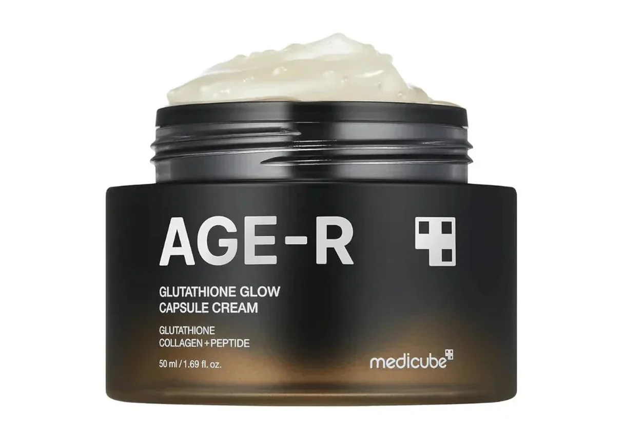 MEDICUBE AGE-R GLUTATHIONE CAPSULE CREAM 50 ML