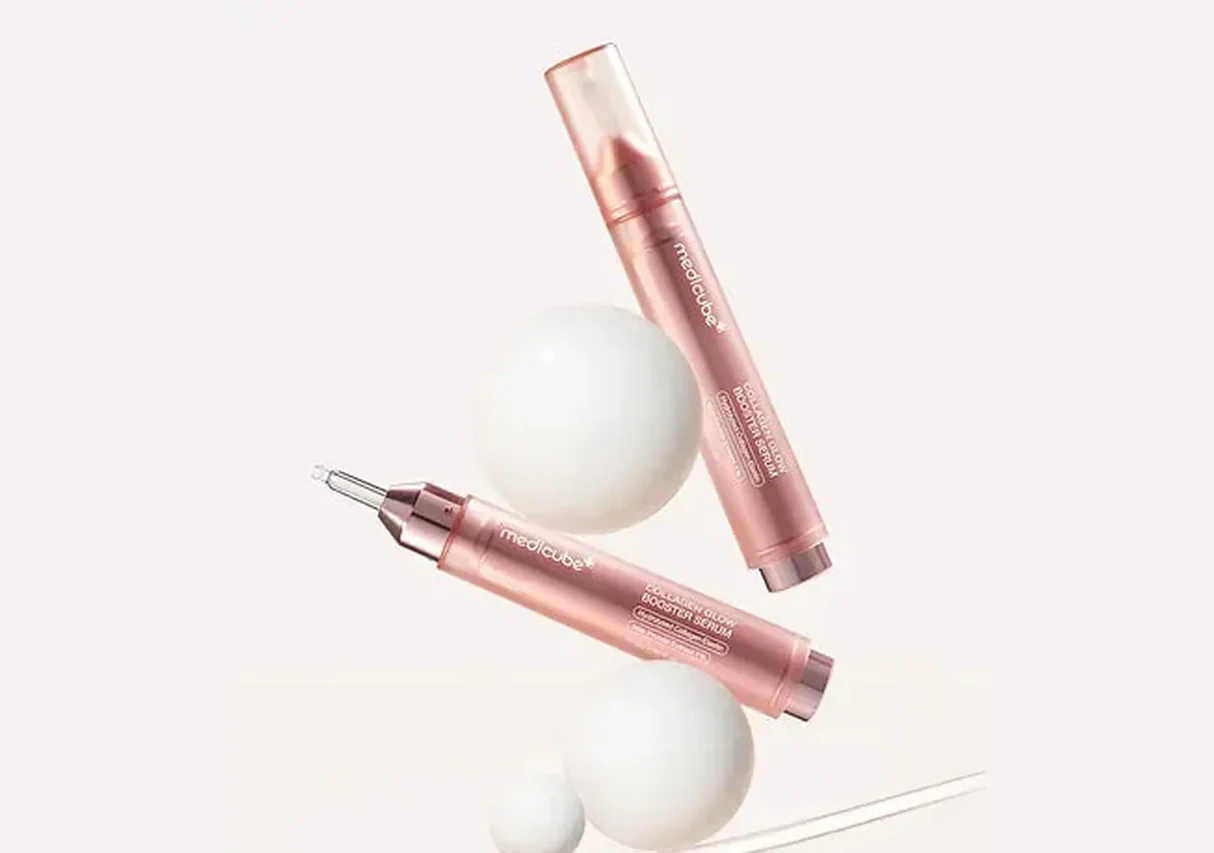 MEDICUBE COLLAGEN GLOW BOOSTER SERUM 15 ML - Imagen 4