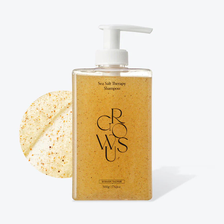 GROWUS SEA SALT THERAPY SHAMPOO 500 GR - Imagen 2