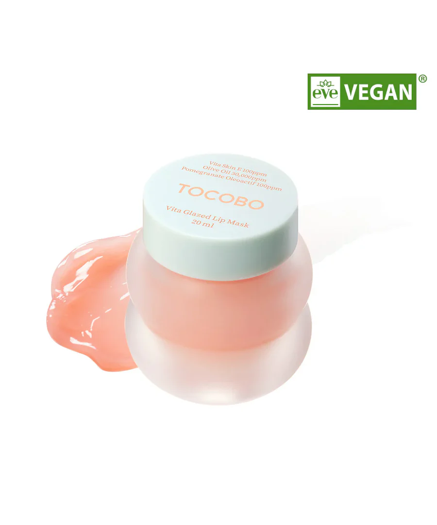 TOCOBO VITA GLAZED LIP MASK 20 ML - Imagen 6