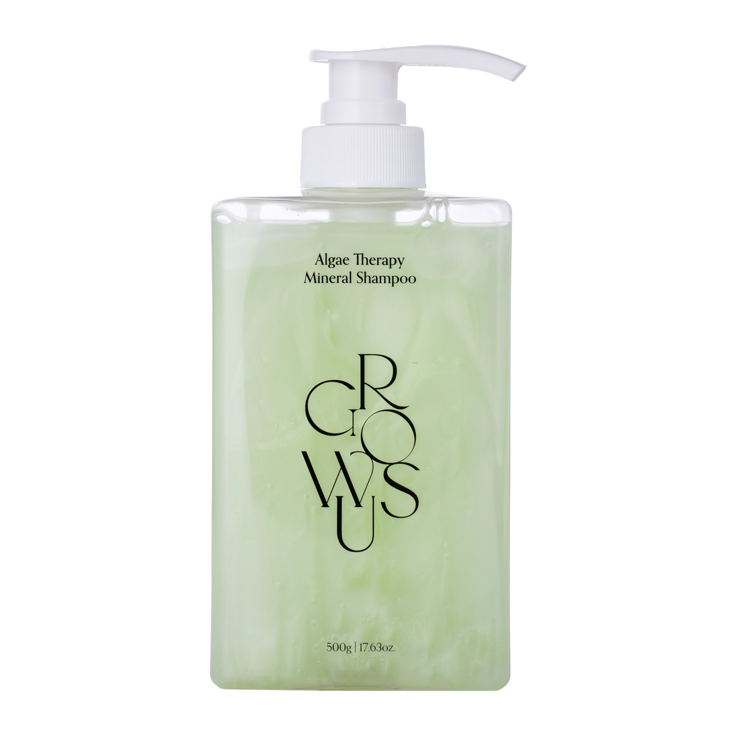 GROWUS ALGAE THERAPY MINERAL SHAMPOO 500 GR